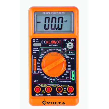 MIERNIKVOLTA-1 Miernik uniwersalny - nagroda