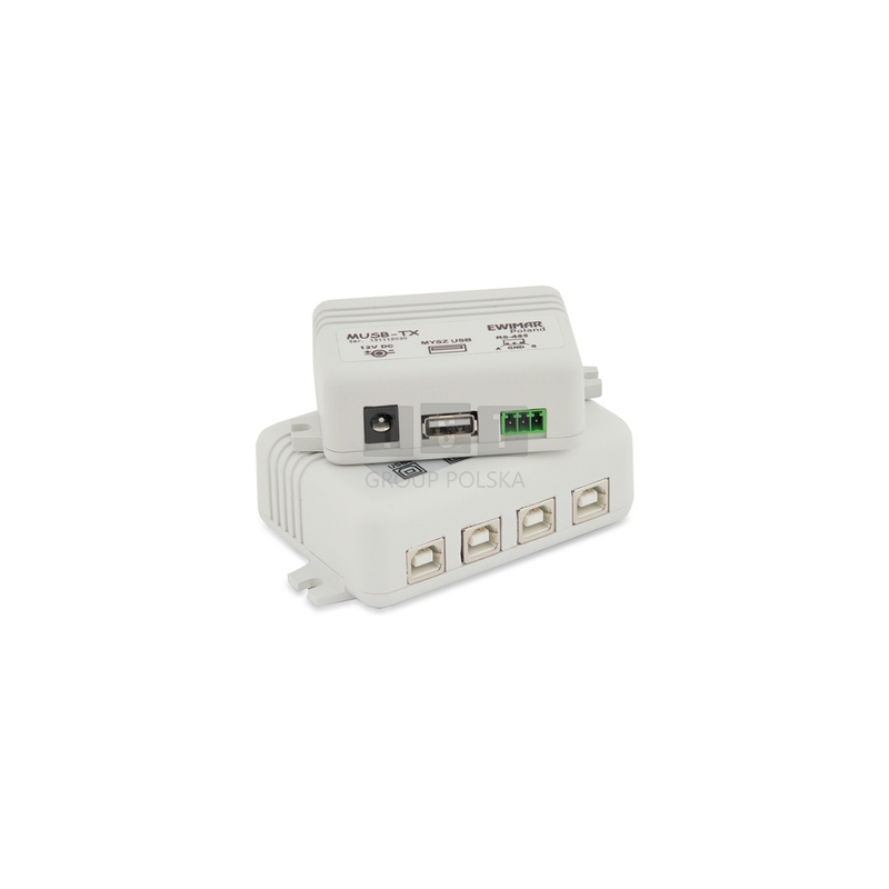 MUSB4/1/So Przedłużacz myszy USB