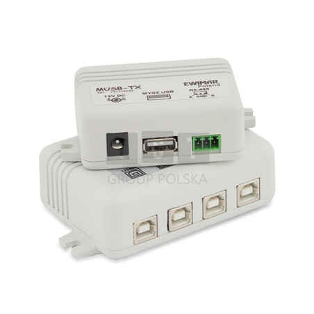 MUSB4/1/So Przedłużacz myszy USB