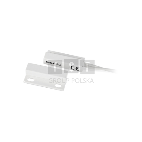 B-1 Kontaktron magnetyczny boczny (biały)