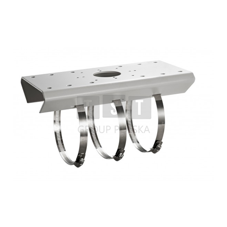 DS-1275ZJ Uchwyt słupowy