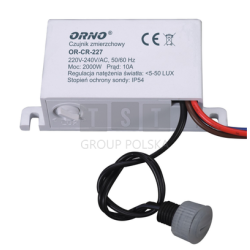 OR-CR-227 Czujka zmierzchu