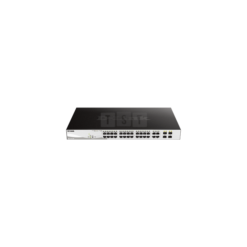 DGS-1210-28P Switch D-Link 24 porty PoE Gigabit