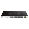 DGS-1210-28P Switch D-Link 24 porty PoE Gigabit