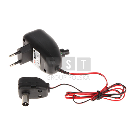 ZASILACZ 12V/100MA/S/R-GOL