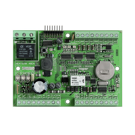 PR402DR-12VDC-BRD Kontroler systemowy