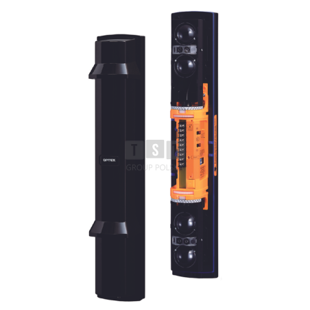 SL-350QN(C) Bariera IR, 100m, 4 wiązki, 1 kanał