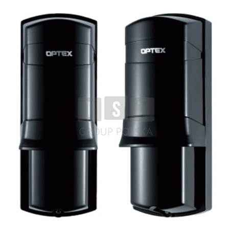 AX-130TN(BE) Bariera IR, 40m, 1 kanał