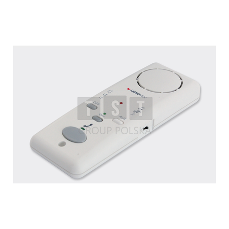 LG-8D Unifon domofonowy bezsłuchawkowy, system duplex, funkcja dzwonka do drzwi, LASKOMEX