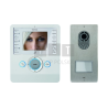 CK0002 Zestaw wideodomofonowy 1-lokalowy
