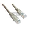 PCU5-10CC-0100-S Patch cord kat.5e 1m, szary