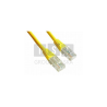 PCU5-10CC-0100-Y PATCH CORD KAT.5E 1m, żółty