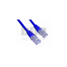 PCU5-10CC-0500-B Patch cord kat.5e 5m, niebieski