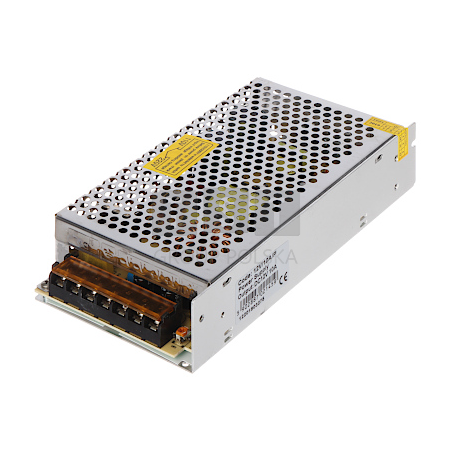 ZASILACZ IMPULSOWY 12V/10A/P