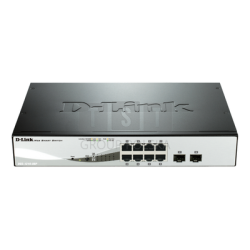 DGS-1210-08P Switch PoE GB...