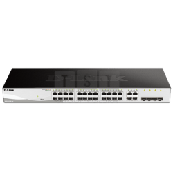 DGS-1210-24 Switch  24x...
