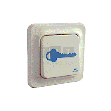TKN-02 Przycisk wyjścia podtynkowy