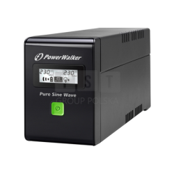 VI 600 SW IEC UPS Power...