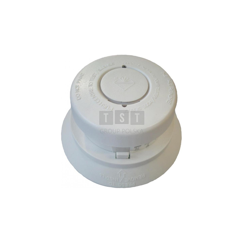 MTS 166 Autonomiczna czujka pożarowa optyczna