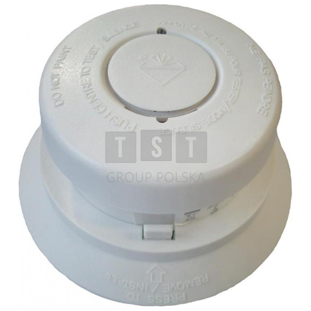 MTS 166 Autonomiczna czujka pożarowa optyczna