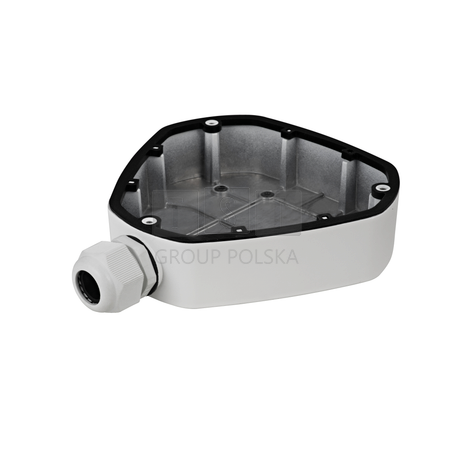 DS-1280ZJ-DM25 Metalowa puszka przyłączeniowa, umożliwiająca ukrycie przewodów, nośność do 4,5kg