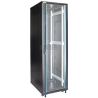 ZRS4268GD Szafa RACK stojąca złożona 42U/600x800