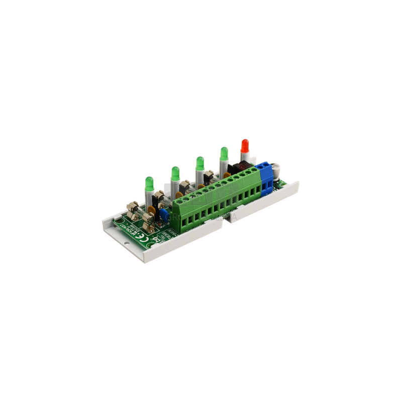 AWZ588 Moduł bezpiecznikowy 4x0,5A