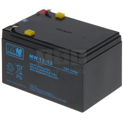 AKUMULATOR 12V/12AH-MW