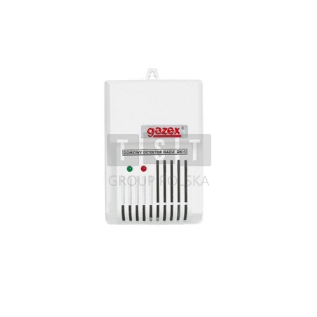 DK-15.A Czujka gazu propan-butan (LPG) 12V DC