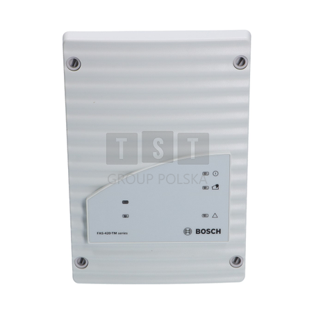 FAS-420-TM Zasysająca czujka dymu w wersji LSN improved