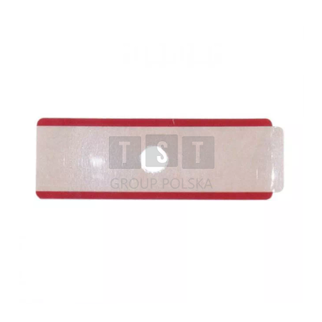 TITANUS AF-BR Taśma znakująca do montażu redukcji zasysania. Bosch