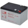 AKUMULATOR 12V/12AH-MWL