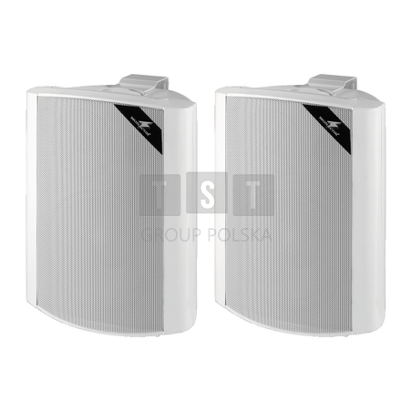 EUL-80/WS Pary uniwersalnych zestawów głośnikowych PA