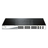 DES-1210-28P Switch D-LINK 28x portowy, PoE, VLAN, web