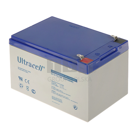 AKUMULATOR 12V/12AH-UL ULTRACELL