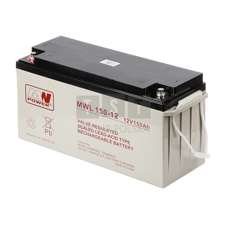 AKUMULATOR 12V/150AH-MWL