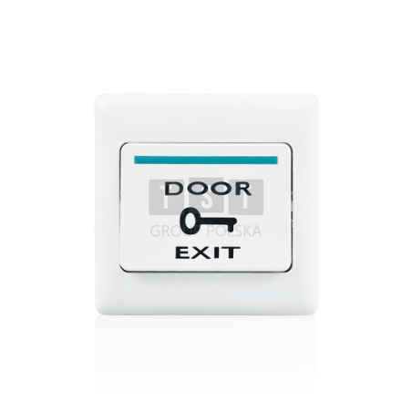 YPW2D Przycisk wyjścia podtynkowy