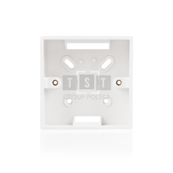 YPWPD Puszka ABS natynkowa