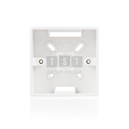 YPWPD Puszka ABS natynkowa