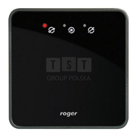 PRT82MF-BK-B Wewnętrzny czytnik bez klawiatury