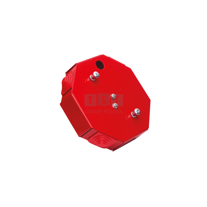 PIP-1AN/Rozgałęźna Puszka instalacyjna stosowana w SSP