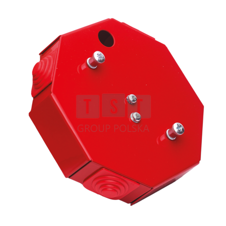 PIP-1AN/0.375A Puszka instalacyjna stosowana w SSP