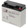 AKUMULATOR 12V/18AH-MWL