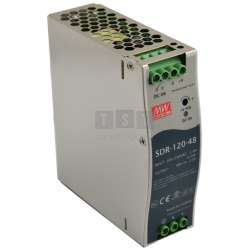 SDR-120-48 Zasilacz na...