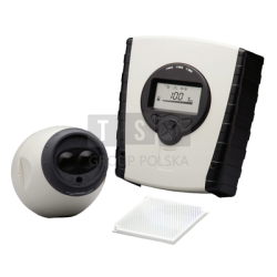 FIRERAY5000 Liniowa czujka...