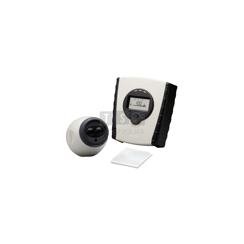 FIRERAY5000 Liniowa czujka dymu 8÷100m