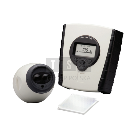 FIRERAY5000 Liniowa czujka dymu 8÷100m