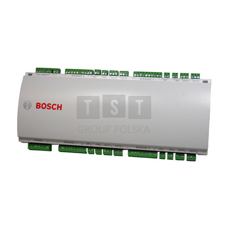 API-AMC2-4WE Moduł rozszerzeń 4 portów Wiegand