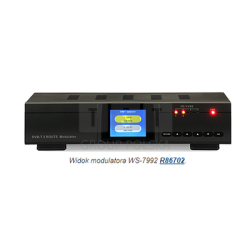 WS-7992 Modulator HDMI -...