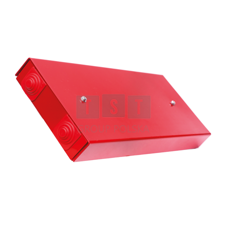 PIP-7A Puszka instalacyjna przelotowa